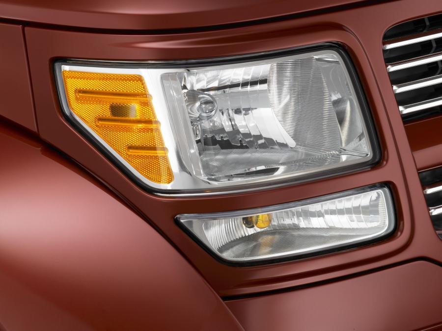  Dodge Nitro 2007 года  (фото 127 из 152)